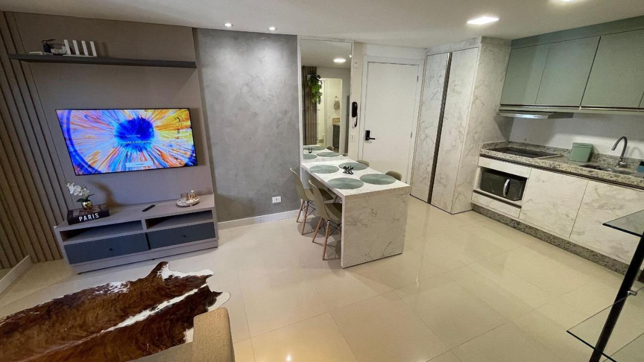 Apartamento Novo Studio Se Hospedar No Centro De Foz