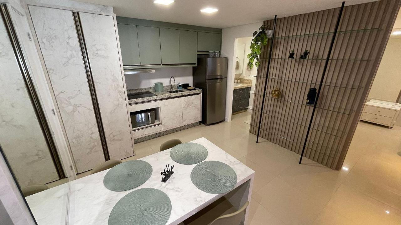 Apartamento Novo Studio Se Hospedar No Centro De Foz Foz do Iguaçu