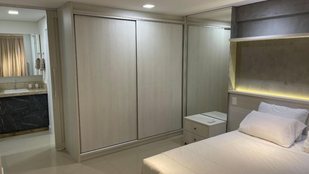 Apartamento Novo Studio Se Hospedar No Centro De Foz Foz do Iguaçu