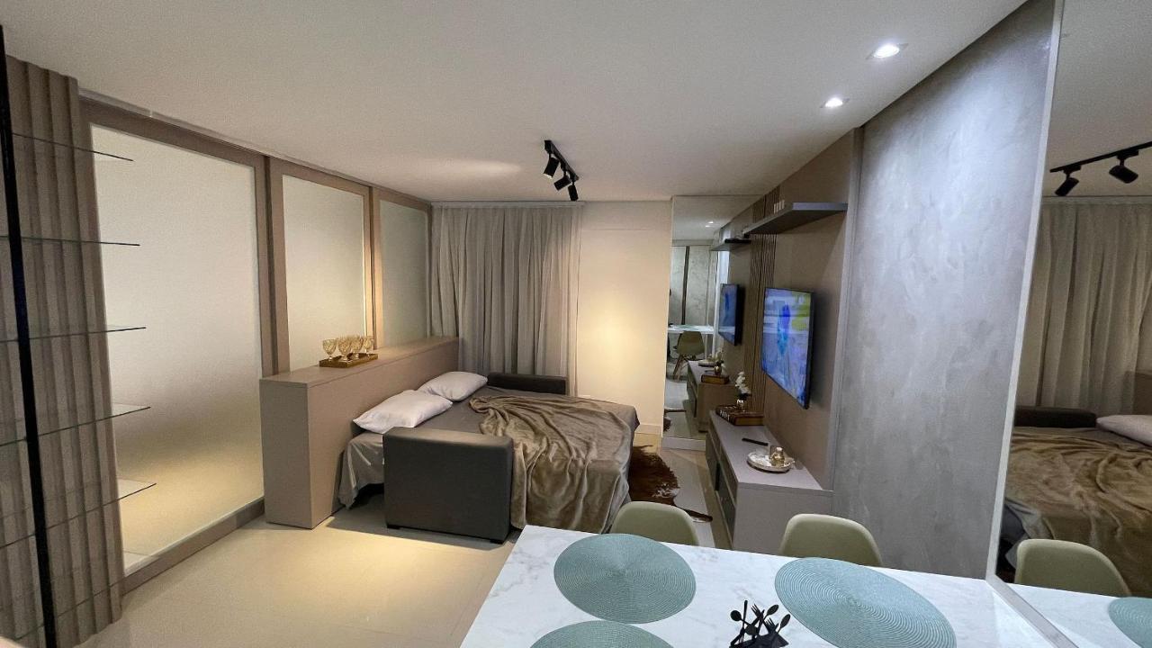 Apartamento Novo Studio Se Hospedar No Centro De Foz Foz do Iguaçu