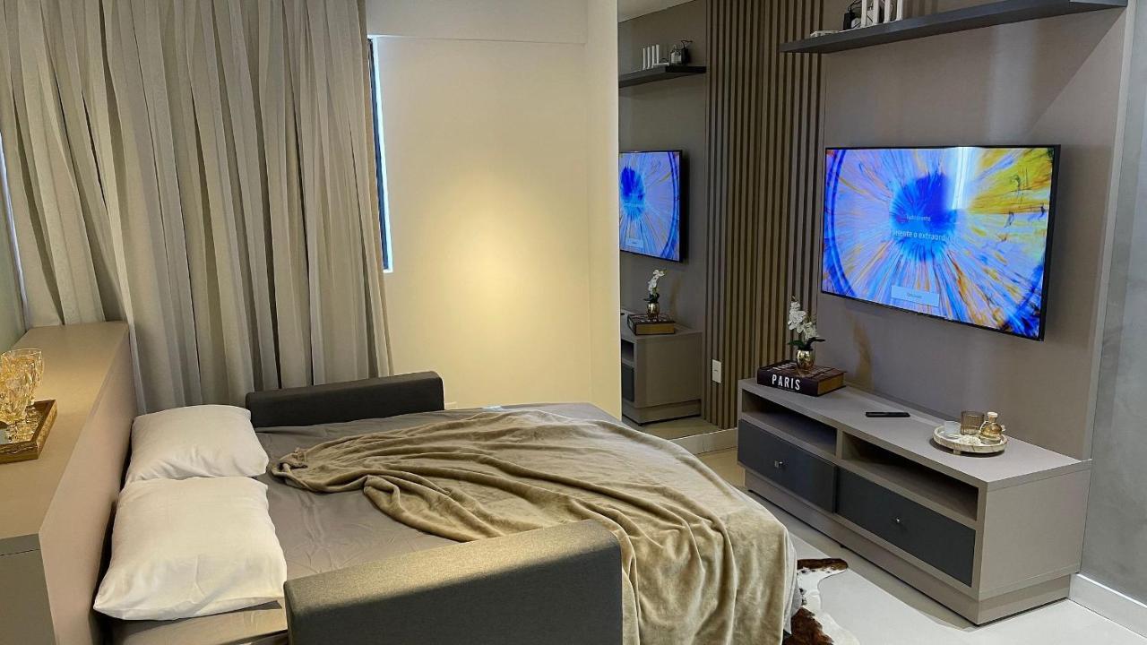 Novo Studio Se Hospedar No Centro De Foz Apartamento *