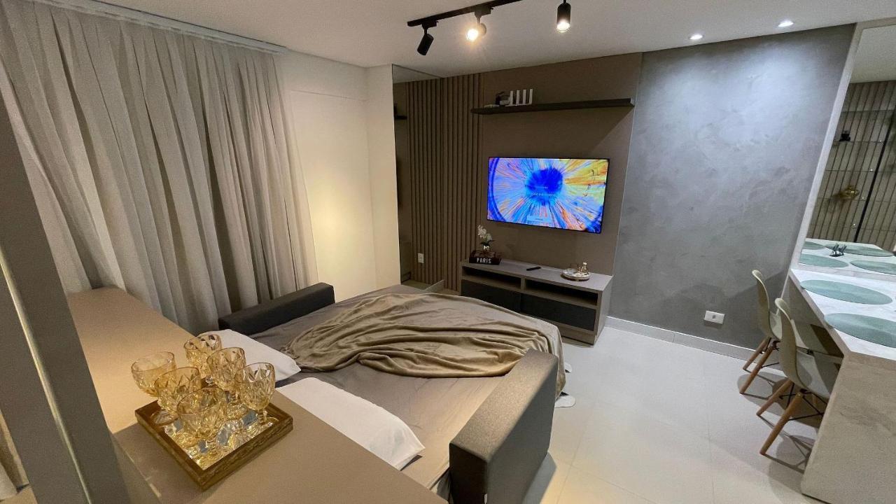 Novo Studio Se Hospedar No Centro De Foz Apartamento Foz do Iguaçu