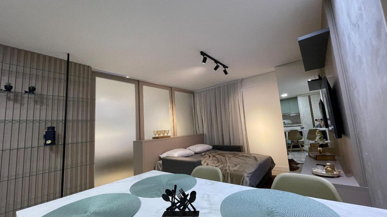 Apartamento Novo Studio Se Hospedar No Centro De Foz *