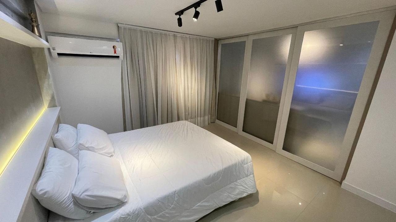 Novo Studio Se Hospedar No Centro De Foz Apartamento